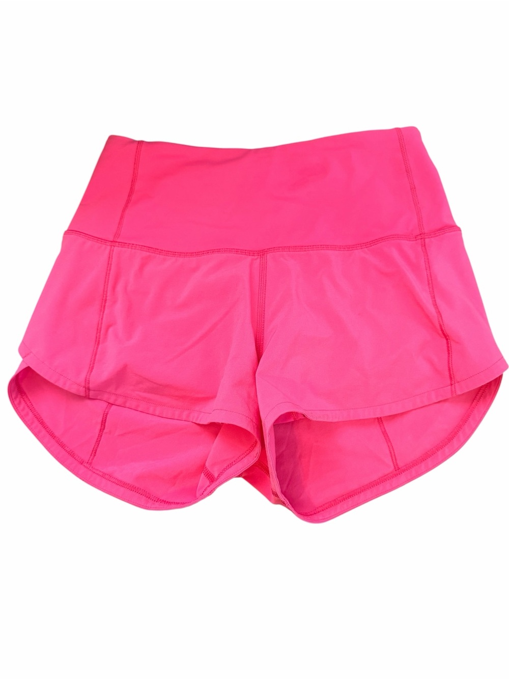 Lululemon Speed Up HR Short Size 0